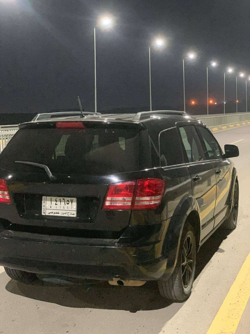 السلام عليكم 
دودج جورني للبيع 
موديل 2020
 رقم صلاح الدين 
لون اسود 
وبعد احلا من الصوره 
سبعه راكب
مواصفاتها معروفه se
155 وبيها مجال 
استفسار اكثر اتصل 
***********
