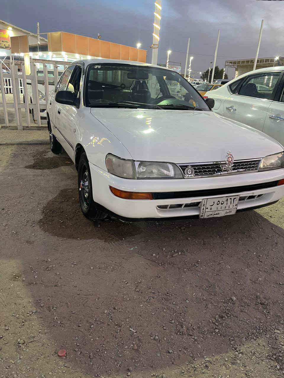 سلام عليكم كوله مديل 95 رقم انبار مشروع وطني تريد مداور تريد وكاله سياره حلوه مصبوغه عام لجماليه سعر 50 وبيه مجال رقم تلفون ***********
