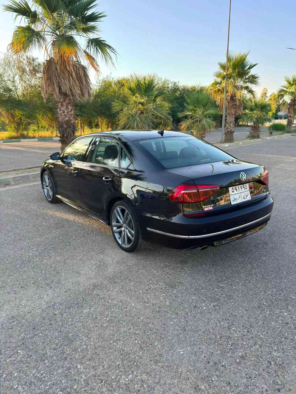للبيع او للمراوس
كلين بدون صبغ 

PASSAT.RLine

موديل 2018

لون اسود

محرك 20 تيربو

وارد كندي 

ماشية 118 mi

كشن جلد

كشن هيتر 

كشن كهربائي

تحكمات استيرن

شاشة عطلات

كامرة خلفي 

رادار امامي 

نقطة عمياء

بعد بيها مواصفات 

محرك دبل كازكيت يعني تشتغل بانزين عادي

جاهزة سيارة من كل نواحي ميكانيكية +كهربائية

مكان كركوك 📍

سعر مناسب 128$ بي مجال  

للأستفسار  الأتصال  ***********
