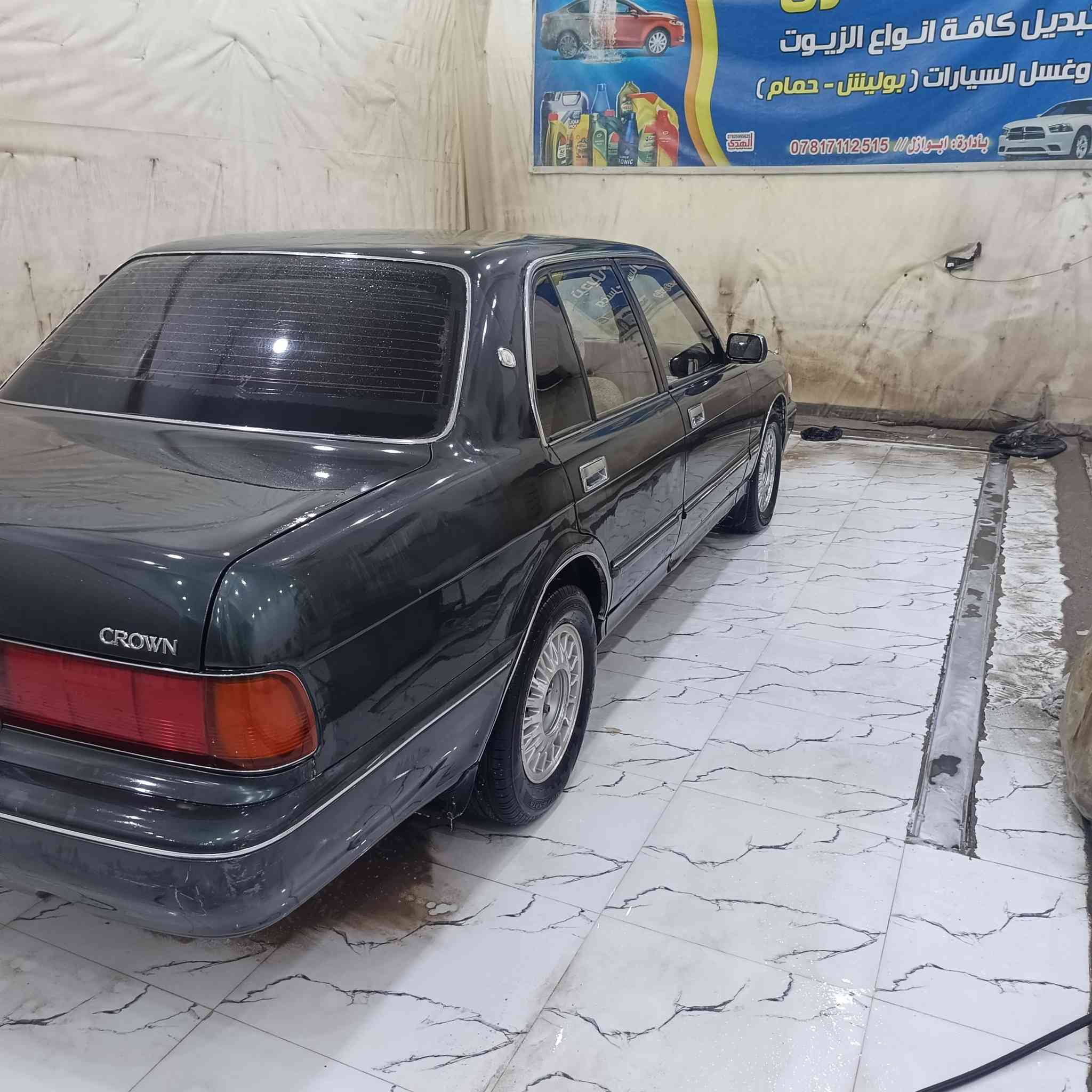 ارنب للبيع سياره جاهزه كير محرك تبريد تخم تاير ترايك وين ما تريد بسمي تحويل ثاني يوم مكاني ناصريه مركز ***********   ومراوس حسب القناعه
