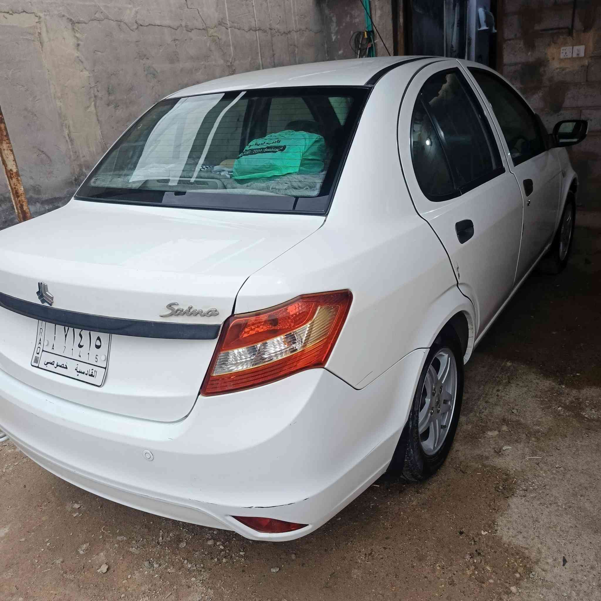 السلام عليكم ساليا للبيع مديل 2022 سياره باسم الشركه سنويه لل27 سياره مكفوله كفاله عامه سياره كلش حلوه ونضيفه للاستفسار ***********
