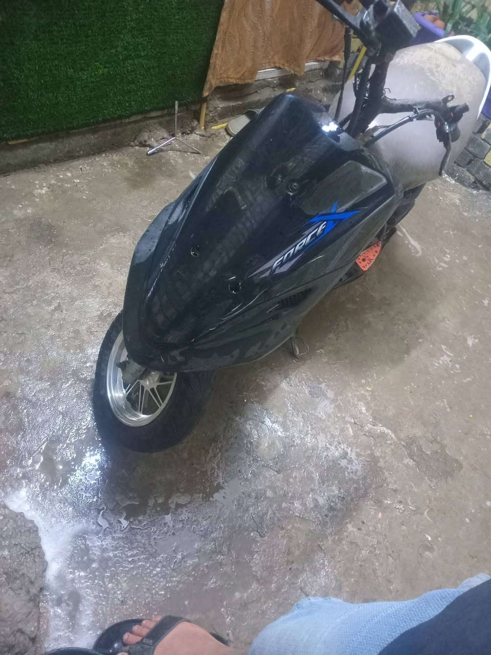 السلام عليكم ماكس قجمه للبيع دراجه اكلجات رياضي صالنصه اف ام مكينه 55شلعه اومعدل اتشك الكاع نكره ابكل وقت سلف هندر السعر 330 اوبيه مجال حك الجيه الموشراي لايراسل فقط واتساب *********** المكان بغداد المين الثانيه
