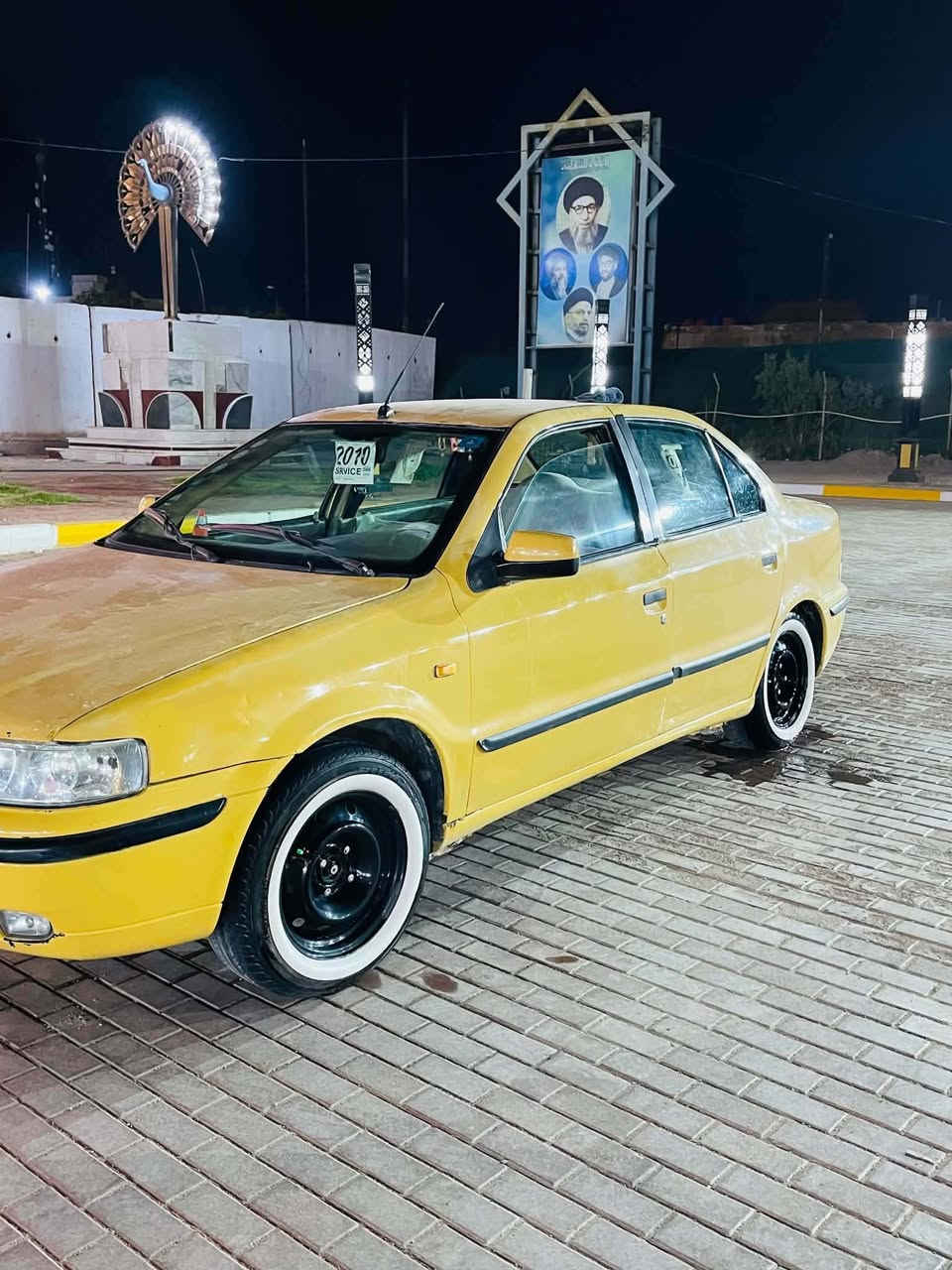 سمند موديل 2011 كير ومكينه كفاله بسمي تحويل ثاني يوم   تخم تاير     السعر 26 وبيها مجال قليل

العنوان السماوة للإستفسار ***********
