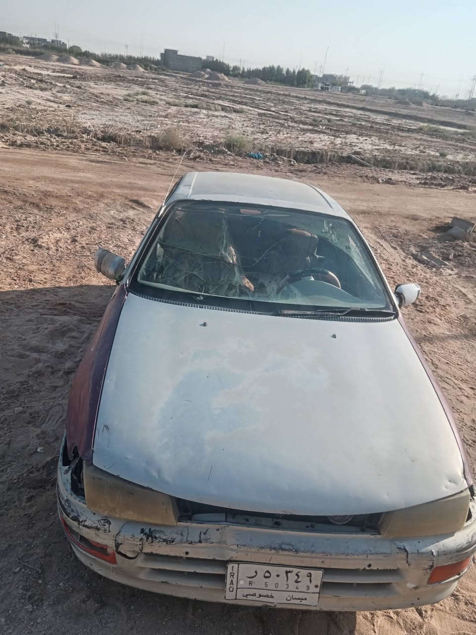 السلام عليكم سياره للبيع لاندراعيها ولا هاي احتبار بينك ادوات السياره عماره السعر 13 ورقه بها مجال شيء قليل ***********
