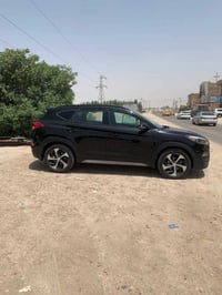 توسان ٢٠١٨ • حادث خفيف • الديوانية