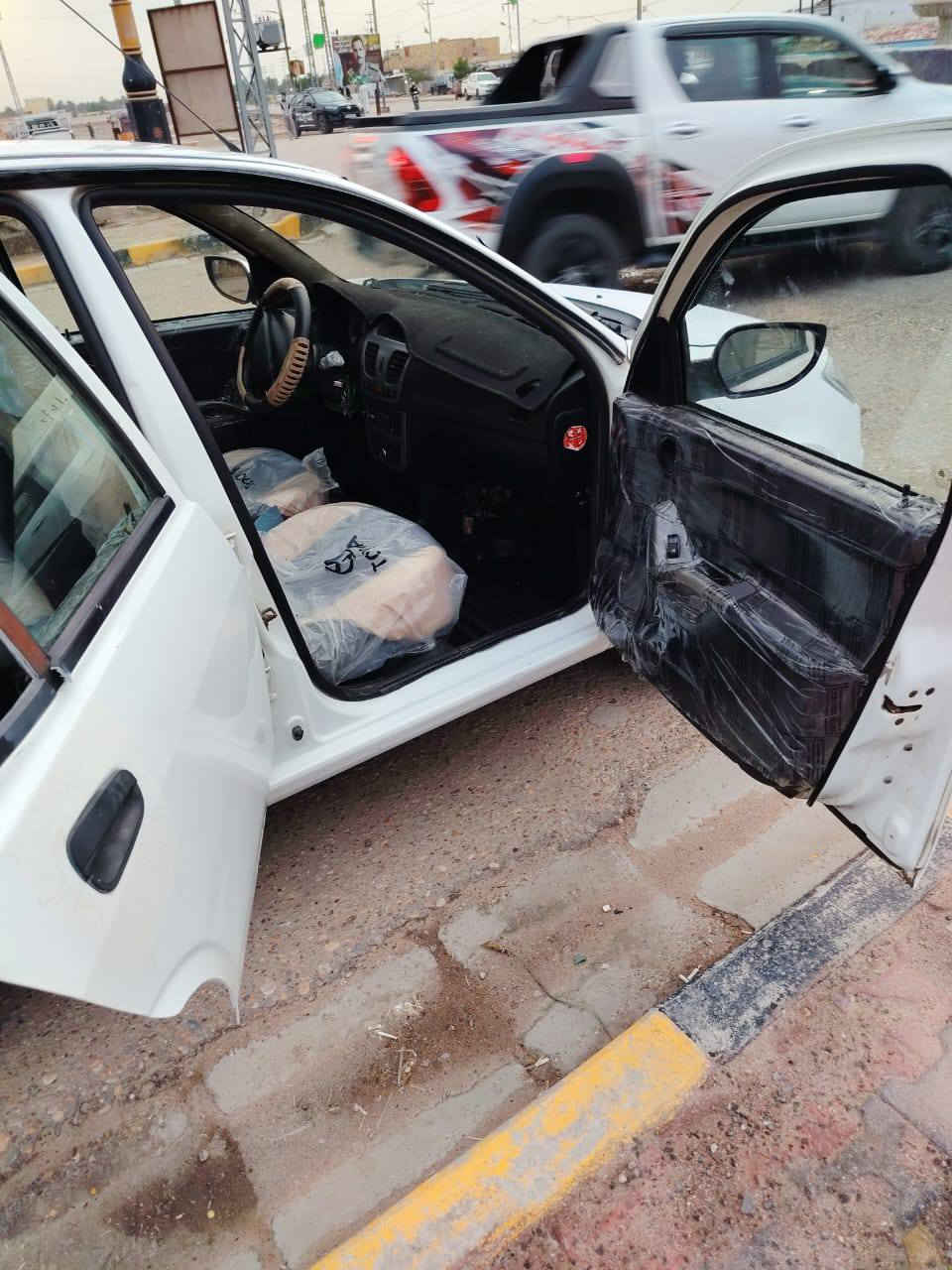 السلام عليكم سايبه ساينا موديل 19مكفوله مكينه كير مكفولات تبريد ثلج تخم تاير جديد  سياره حره  تحويل مضمون السعر 45 المكان البصره  قرنه  تصال  ***********رقم بي واتساب
