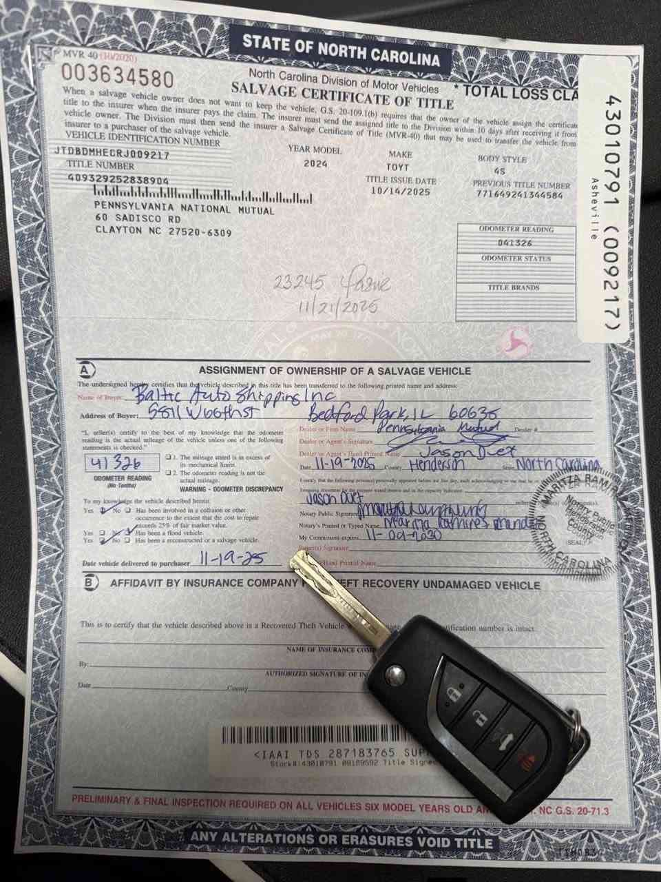 كورلا 2024
هايبرد LE

حالين في الاردن الاستلام مباشر/ تريد اوصلهة الگ اربيل او بغداد 

حسب الاتفاق الاستفسار /***********
