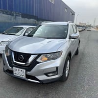 نیسان رۆگ • ٢٠١٨ • بدون ايرباج