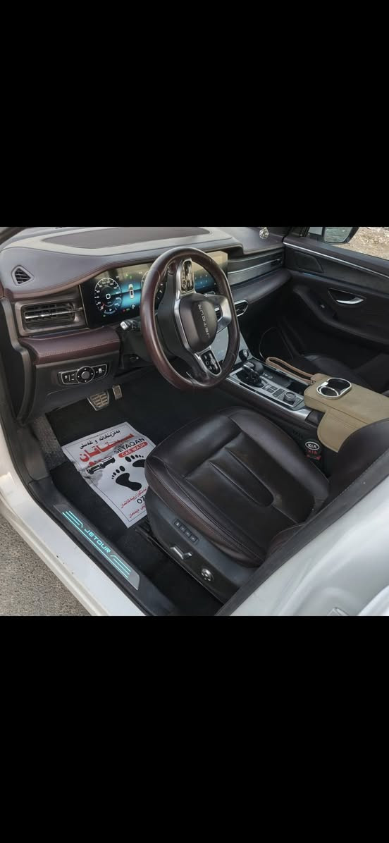 Jetour X90 Plus 16torbo

2023

مةكينة 16ي تؤربؤ بةنزيني نؤرمال اوكتان91
ضه مانی شه ریکه و هه موو سیر قزه كانی بو کراوه
بئ بؤياغ
ضه مان و سفری شه ریکه ی هار لم

سه یاره که فوول فوول مواسه فات ۳ ریز کوشن

شاشه و کامیرا و حاسه و ه کامیره و کوشن خه زم و سارد و گه رم و جلد و به سمه و بریک به سمه و ئوتو هولد و پانوراما لايت ليد و زینون و عه ده سه و شاشه و گیچ ئه لكتروني و سوكان فوليوم و ته حديد سورعه و تاقم گاعی بیلادی تی گیراوه

سه یاره که زور بی مه سره ف و بی کیشه یه

ههموو كياني بةشةرت هيجي نية
نرخي 175و مجال 
*********** أربيل, العراق
