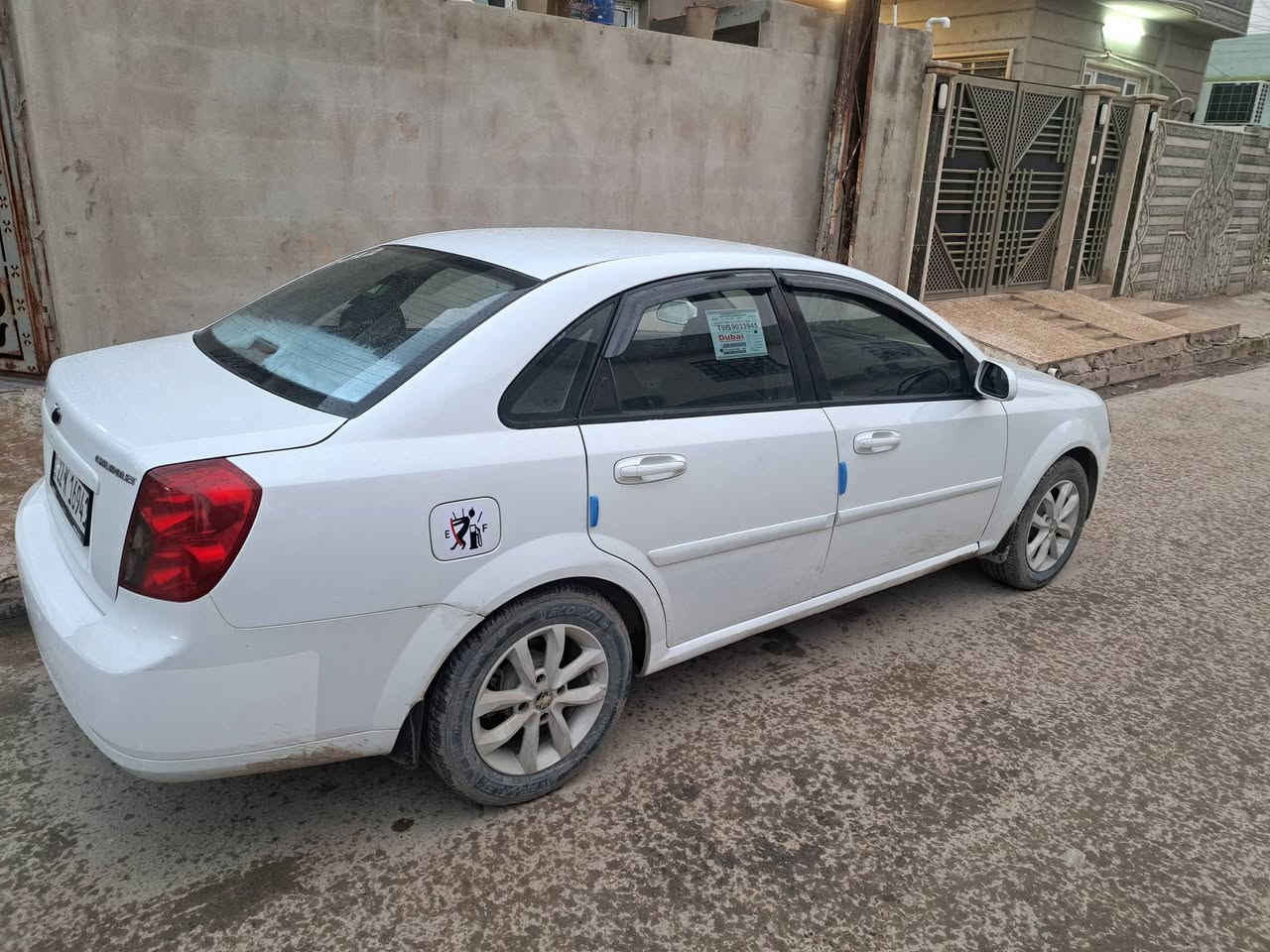 السلام عليكم للبيع اوبتره شوفر ليت موديل 2011 رقم اربيل سنويه جديده لل 32 هزه وفحص جديد محرك كير شرط تايرات طخم جديد صار عشين يوم منشديتهن طخم ويل كب بيها جاملق واحد صبغ بدون داخل مكان السياره موصل جانب الايسر للستفسار اكثر الرقم الهاتف كورك *********** /// اسيا ***********
