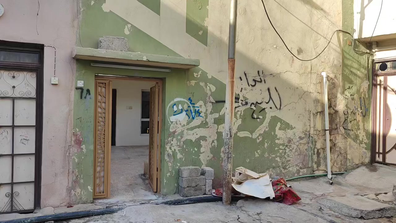 دارللبيع منطقه المكاوي قريب
للشارع العام سياره للباب تصل
مساحه٧٢ مترسندطابوبسم واحد
بناء شرقي نظيف السعر٥٠ مليون
مكتب البرللعقارشارع المكاوي
***********/***********
