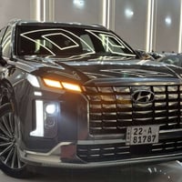 باليسيد • ٢٠٢٣ • محرك ٣٨٠٠