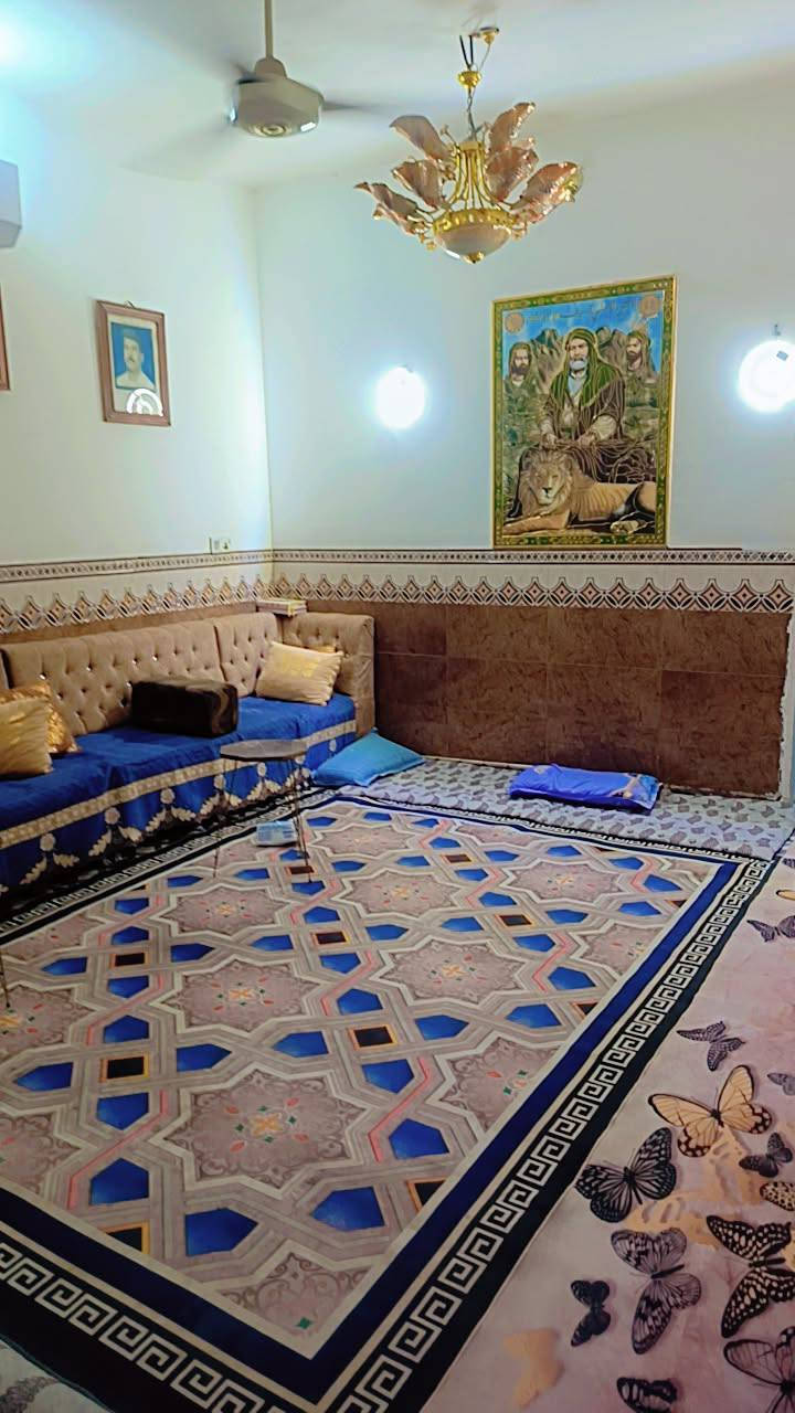 للبيع
دار طابقين بمساحة 110متر سند 25 اقرار محكمه يحتوي ع 3غرف نوم مع صاله واستقبال ومطبخ ومجاميع صحيه عدد 2 بسعر 70 قابل للتفاوض --- العنوان كربلاء شارع السيده زينب --الكنطره البيضه طريق العميشيه للاستفسار ***********
