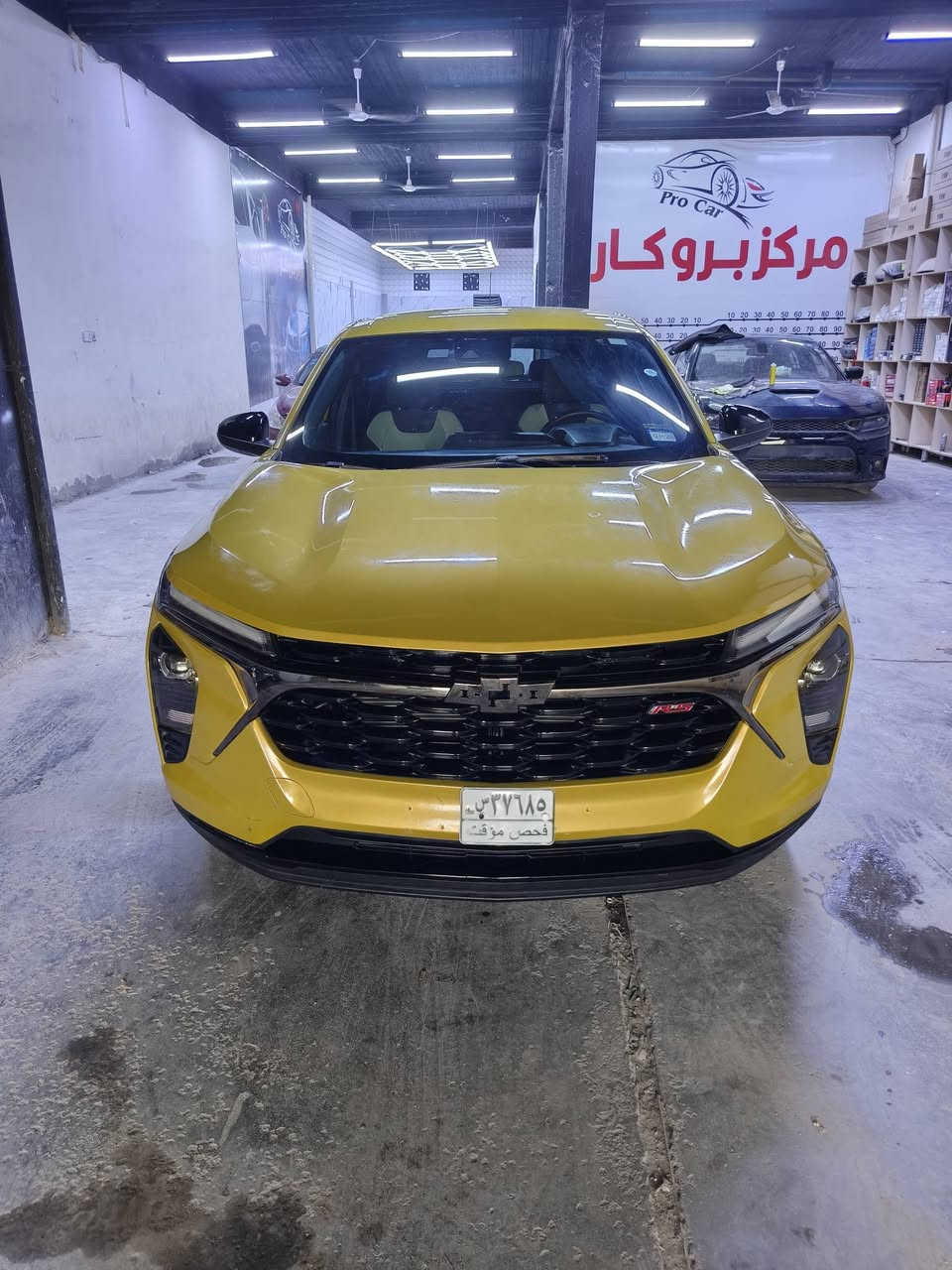 شوفرليت تراكس 2024 فئة 1RS موديل 2024 بدون رقم تبديل قبق جنطة وبنيد  وصبغ باب خلفي جهة السايق محرك اقتصادي 1200 تيربو  سيارة سريعة واقتصادية قيادة ذاتية توقف ذاتي واطفاء ذاتي كاميرا خلفية شاشة كار بلي تحكمات كاملة السعر 125 بيع او مراوس مكانها حلة للاتصال *********** صور الحادث مرفقة بالمنشور
