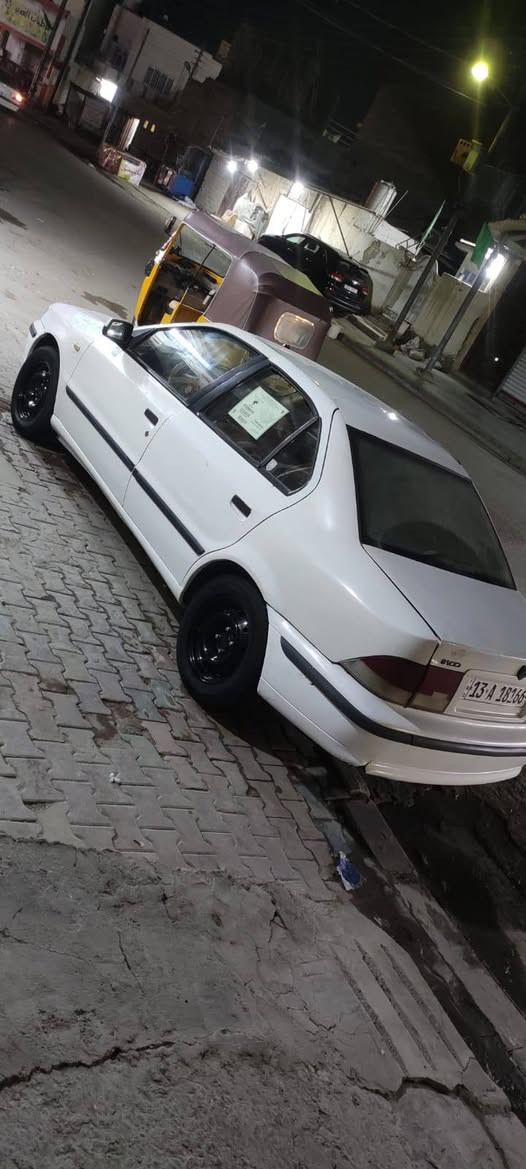 سمند ٢٠١١ خصوصي كفاله مكينه وكير وحداديه كشر  كفاله من الحادث.    رقم نكليزي تحويل ثاني يوم سنويه ساقطه   ٢٠٢٥    . سعر ٢٥ $   قفل كلش   .   سياره جاهزه  وكامله  شغل وطلع.         ***********
مكاني ميسان العماره حي الحسين الجديد
