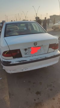 سمند 11 • محور بكاتشو • ذي قار