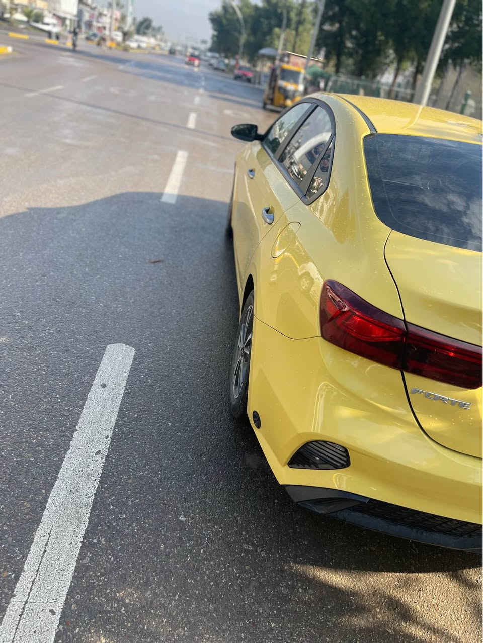 السلام وعليكم فورتي2024 LXS
مكينة ٢٠٠٠ دوش
ترقيم جديد رقم مميز

صور الحادث مرفقة بل منشور 

شرط السونار بدون دواخل 

*رقم ديالى انكليزي

*ماشية السيارة 15 الف ميل

منضومة غاز 

للتواصل واتس اب او اتصال 
***********
السعر 160 وبيهاا مجال قليل بعقوبة, ديالى
