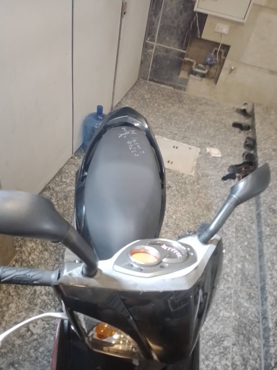 سكنس للبيع رمبا تاريخ شراء موجود بل وصل مال معرض صارلي سبوع من منزله مبدله دهن بانزين محسن بيهه فول شرط ضمان شلعه ومعدل توصل ١٠٠ سرعه لاستفسار ***********

