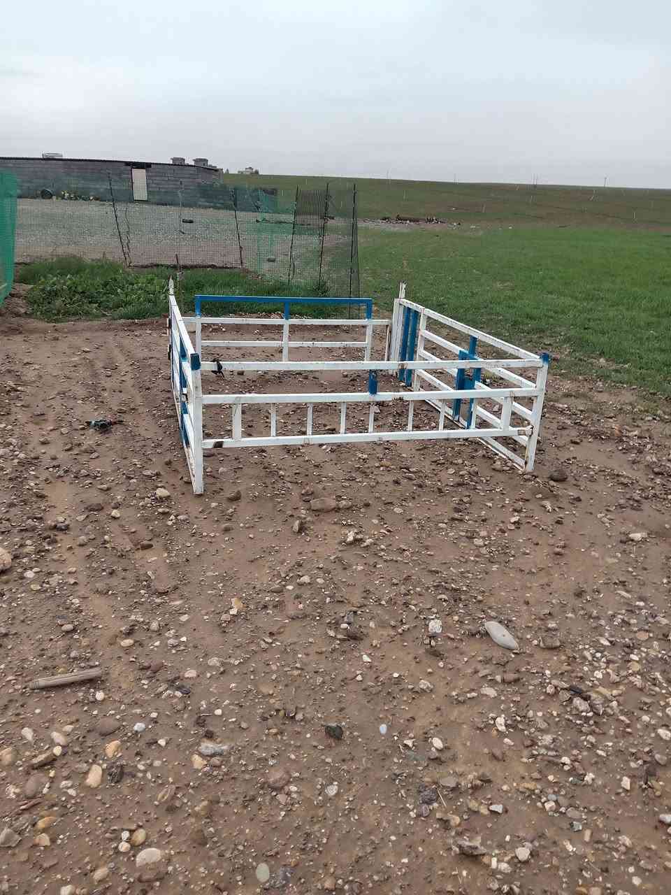 السلام عليكم محجل للبيع بيكم قديم بدون كسر السعر 100 وبي مجال الاستفسار علا الرقم ***********
