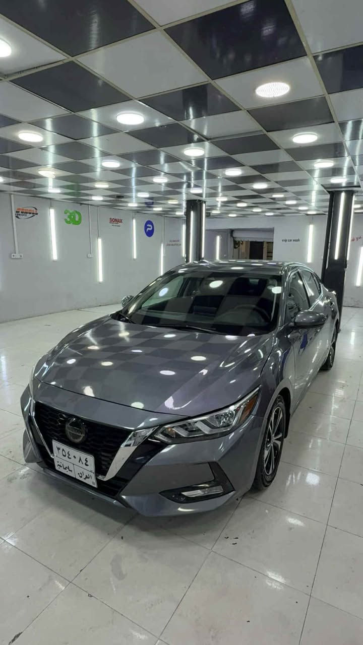 سلام عليكم 
نيسان سانتره 
موديل 2021
موصفات svمعروفه
ماشي 50 mi
سياره نظيفه بدون مصرف 
سنويا جديده 
شرط تحويل  
ضرها موضح بل صوره او بيها بونيد صبغ او بيها تعديل 10 سم
سعر 136 بيها مجال 
رقم ***********
مكان سياره كركوك كركوك, العراق
