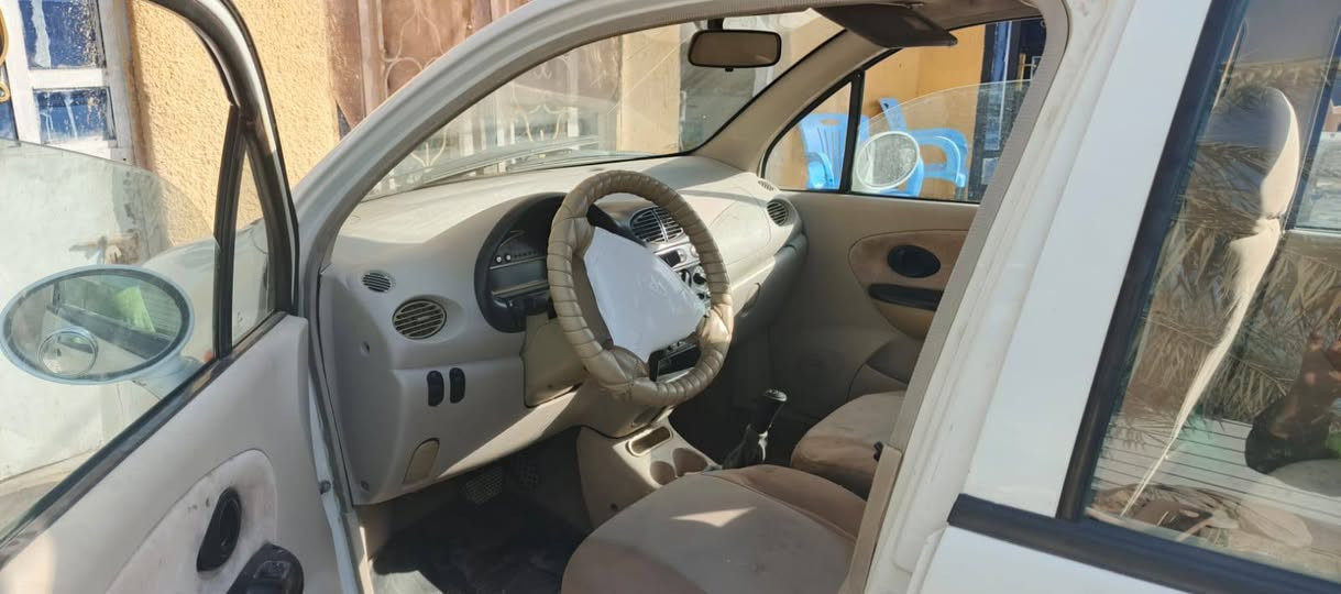 كيوكيو موديل10للبيع سياره حلوه وخير من الله مكينه كير رقم بغداد مكانه السياره بابل ***********بي وتساب
