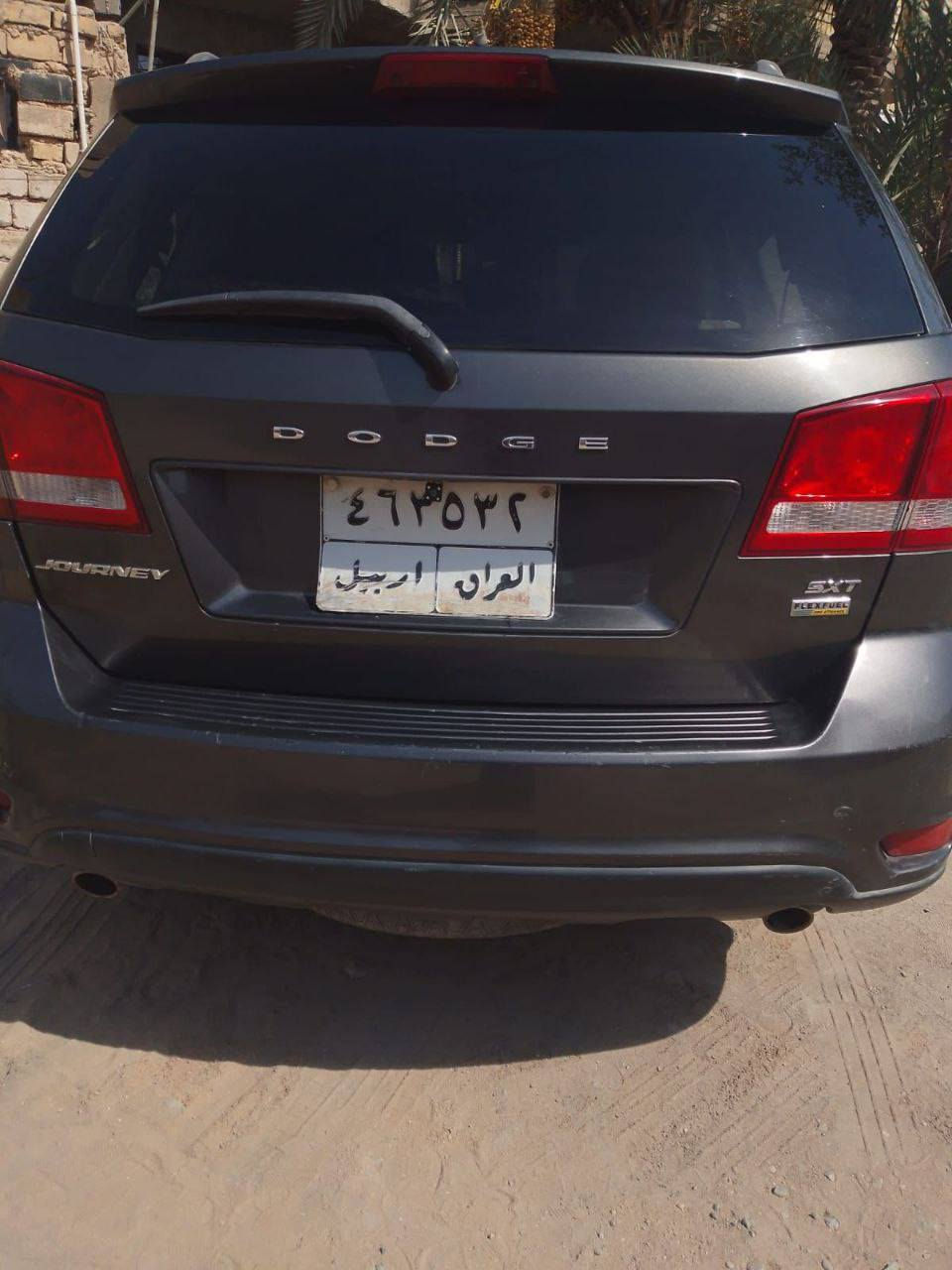 السلام عليكم سياره للبيع
1 . دوج جورني موديل 2016
2.   3600 سي سي
3 المحرك 6 سلندر

4 الداخل 7 راكب و 3 قطع تبريد

5. السياره امريكي

6. حادث بسيط بيهه البنيد ضربه خفيفه كلش وجاملغ السايق ضربه خفيفه

7. السعر 125 وبيه مجال

!! للتواصل مع صاحب السياره حصراً الاتصال بهذا الرقم فقط

*********** موجود وتساب وموجود اتصال
