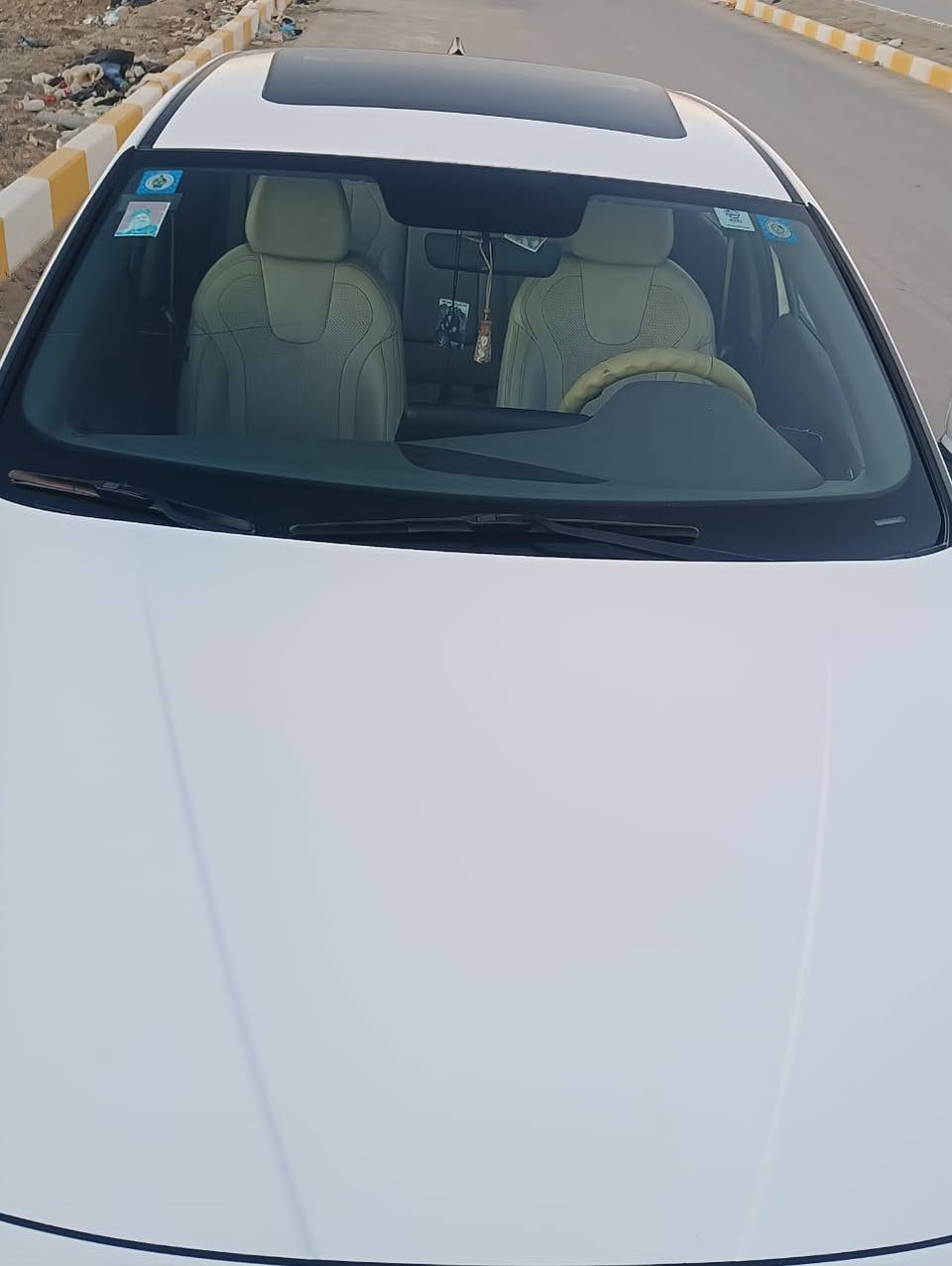 النتره للبيع مديل 2023 كفاله عامه فو مواصفات ماشيه ***********    )75رقم بغدادمكينه 2000 مكان ناصريه
