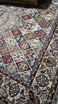 زوليه كاشان • ٤×٥ • الرطبة الأنبار