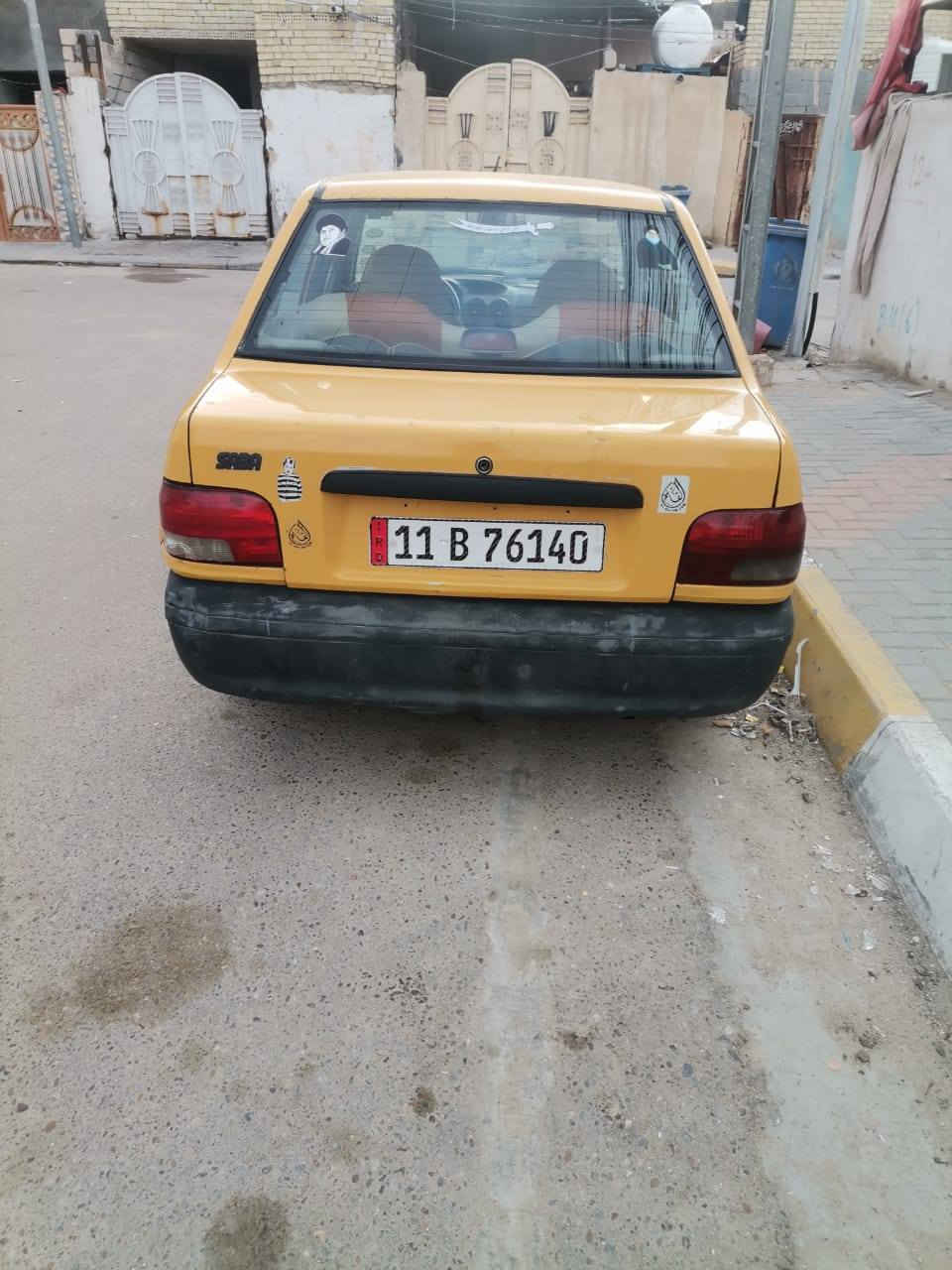 البيع سايبه مديل ١٣ مكفوله
كير ومحرك وحداديه تبريد جاهزه
مصغره هيئة وغرامات سنويه جديد
رقم انكليزي بغداد مشروع
السعر ٢٨ بيه مجال الاستفسار ***********
موجوده اب كربلاء
