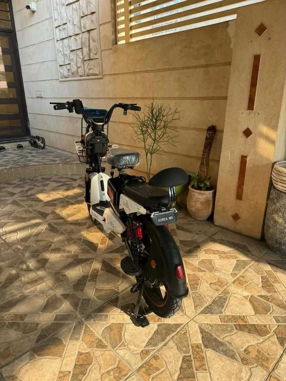 سلام عليكم 
ماطور شحن حجم 20 فول مواصفات اي عيب مآبي السعر 500


**إذا كنت صاحب هذا الإعلان وتريد حذفه لأي سبب، رجاءا أرسل رسالة إلى الدعم الفني**