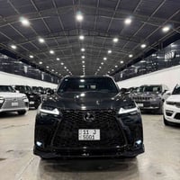 �🔥 لكزس 2024 F SPORT – فئة F1 وكالة SAS  قمة الفخامة اليابانية مع الطا...