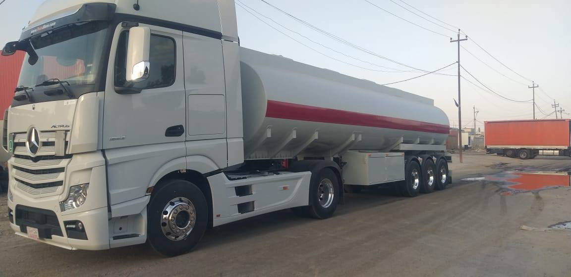 سلام عليكم
صهاريج للبيع 
مواصفات حديد تركي المنشأه 
مجموعه صيني بنز عريض ماركة MR 
حديد 4ملم داخل خارج 
عدد القطوع داخل الصهريج 5 
صبغ هواء كهربائيات درجة أولى  
 العنوان موصل صناعة بازوايا  
*********** 
#حدادة_محمد_خنجر
