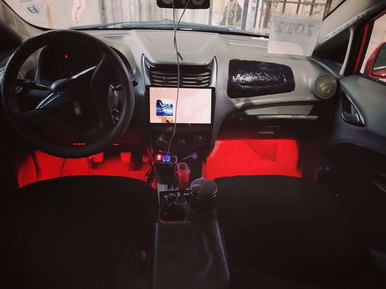 سلام عليكم. شوفرليت سايل مديل 2012.گير عادي. محرك زنجيل مو قايش كهربائيات كلها بلاد وشغاله اربع جوم كهرباء مري تحكم داخلي تبريد تدفئة شغال تحويل ايمت ميعجبك   مكينه بي تبخير بدون تنقيص دهن مكاني صلاح الدين قضاء طوز خورماتو + دور تفاصيل اكثر اتصل (سعر خاص)  ***********
