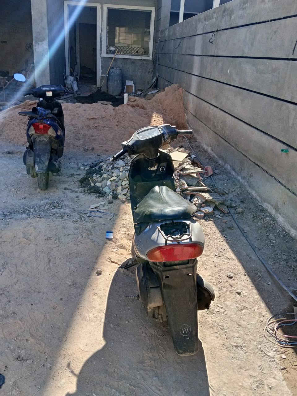 دراجه 60 شغاله هندر مكينه ناعمه ابيعه كومه حديد 125الف


**إذا كنت صاحب هذا الإعلان وتريد حذفه لأي سبب، رجاءا أرسل رسالة إلى الدعم الفني**