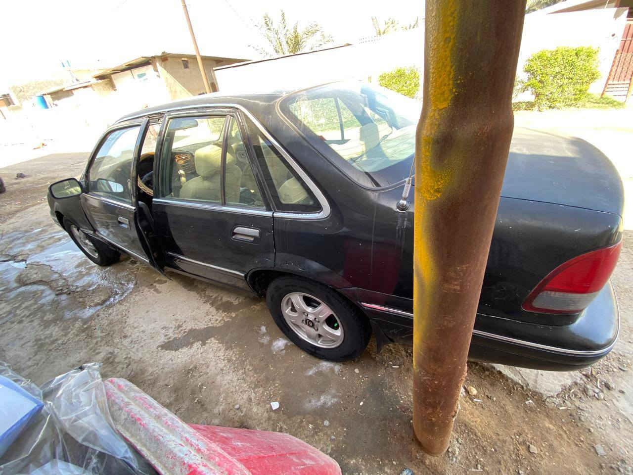 سلام عليكم للبيع برنس مديل 1996 سياره بلاديه بدون صبغ بيه فقط جراد مكينة كير صدر تخم تاير خير من الله سياره حلوه جاهزة غرفته نضيفه كهربائيات كله شغاله رقم بغداد دولي تحويل مباشر مكان بغداد دوره سعر 30 وبيه مجال للطيبين رقمي ‏‪***********‬‏
