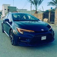 كورله موديل 2023 جديده جدآ فول عده الفتحه مواصفات بصمه رادار سايد بريك...