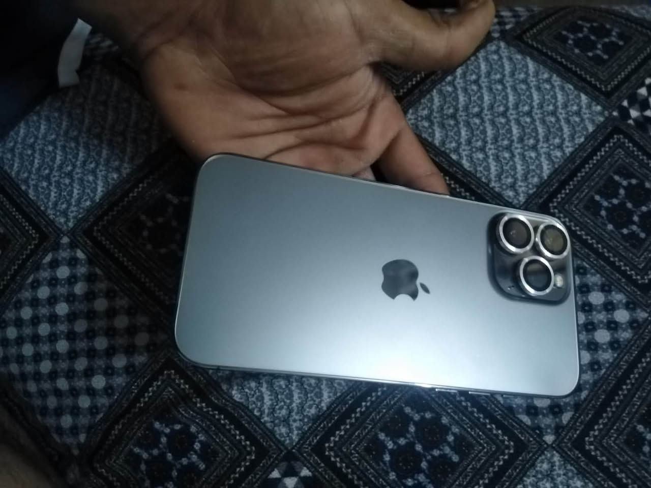 📱 iPhone 13 Pro Max

💾 ذاكره 256

🔋 بطارية96٪

.

السعر 700 الف قفل🔥🔥🔥
نورمان جهاز جديد لا مال بيع ولا شراء❤️

.


**إذا كنت صاحب هذا الإعلان وتريد حذفه لأي سبب، رجاءا أرسل رسالة إلى الدعم الفني**