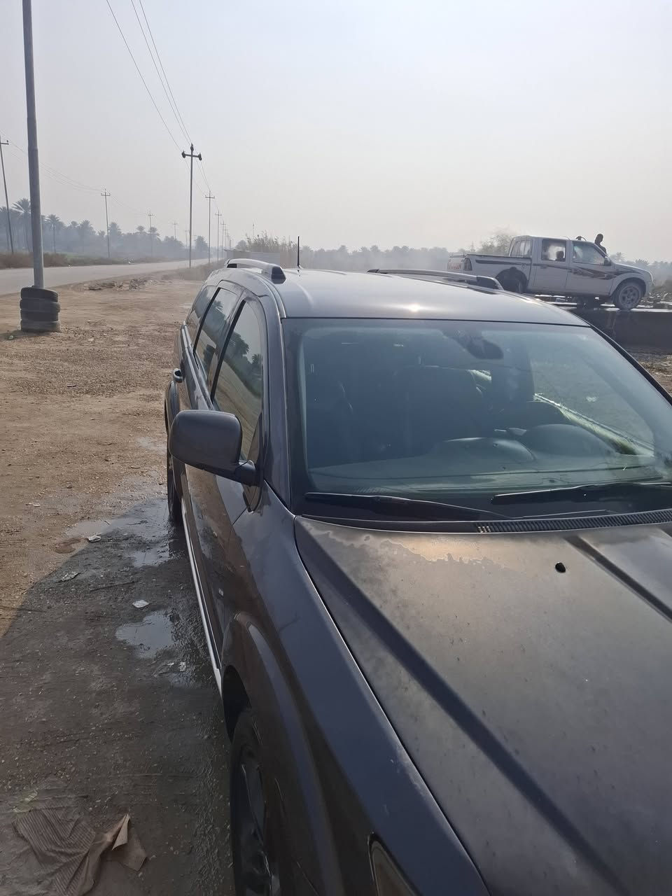 من رخصت لاادمن جورني موديل ١٨ سته سلندر سبعه راكب رقم بابل ثلاث قطع تبريد كروز فول مواصفات ماعده الفتحه للاستفسار ***********    مكاني بابل
