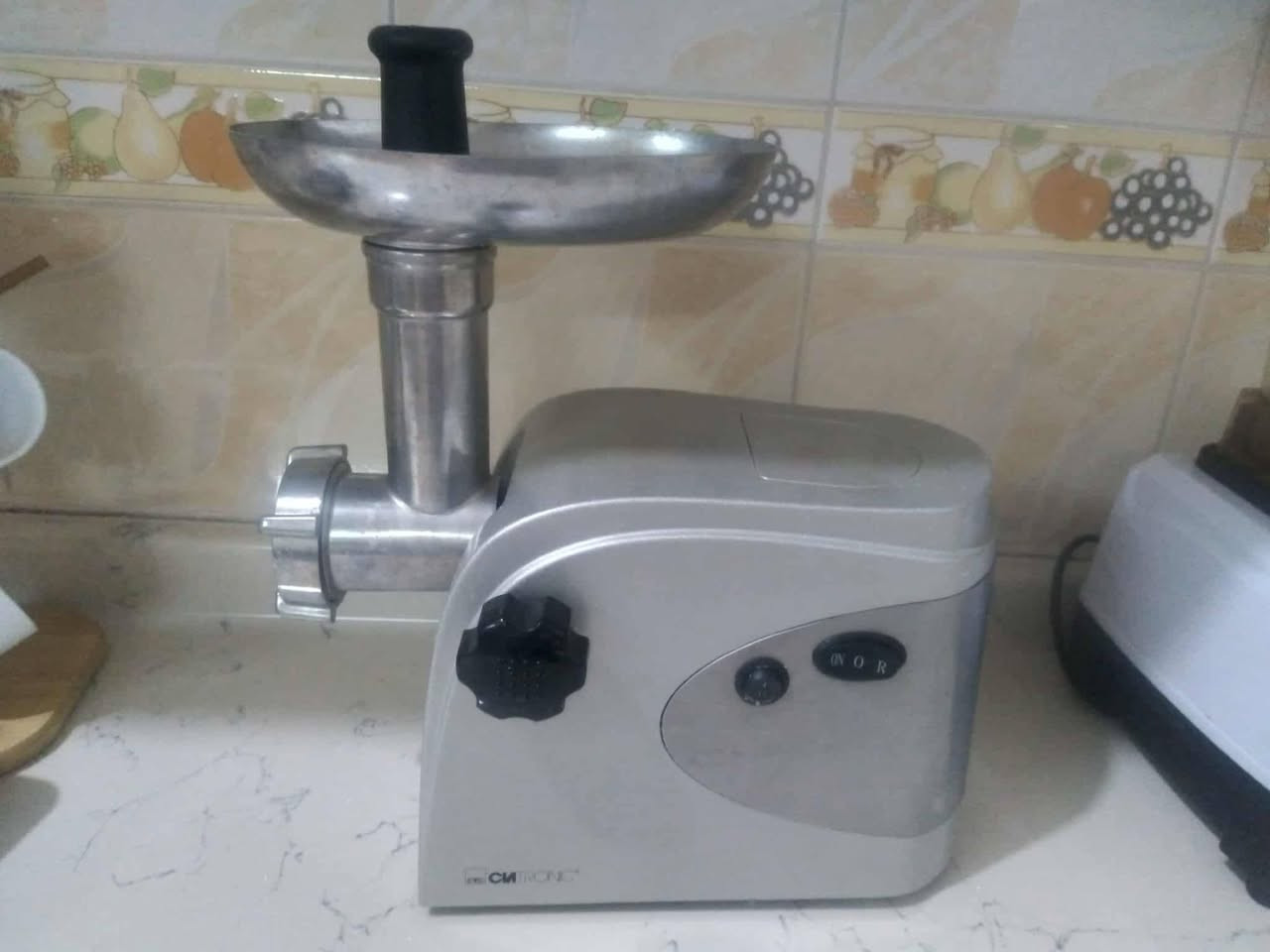 غراض للبيع


**إذا كنت صاحب هذا الإعلان وتريد حذفه لأي سبب، رجاءا أرسل رسالة إلى الدعم الفني**