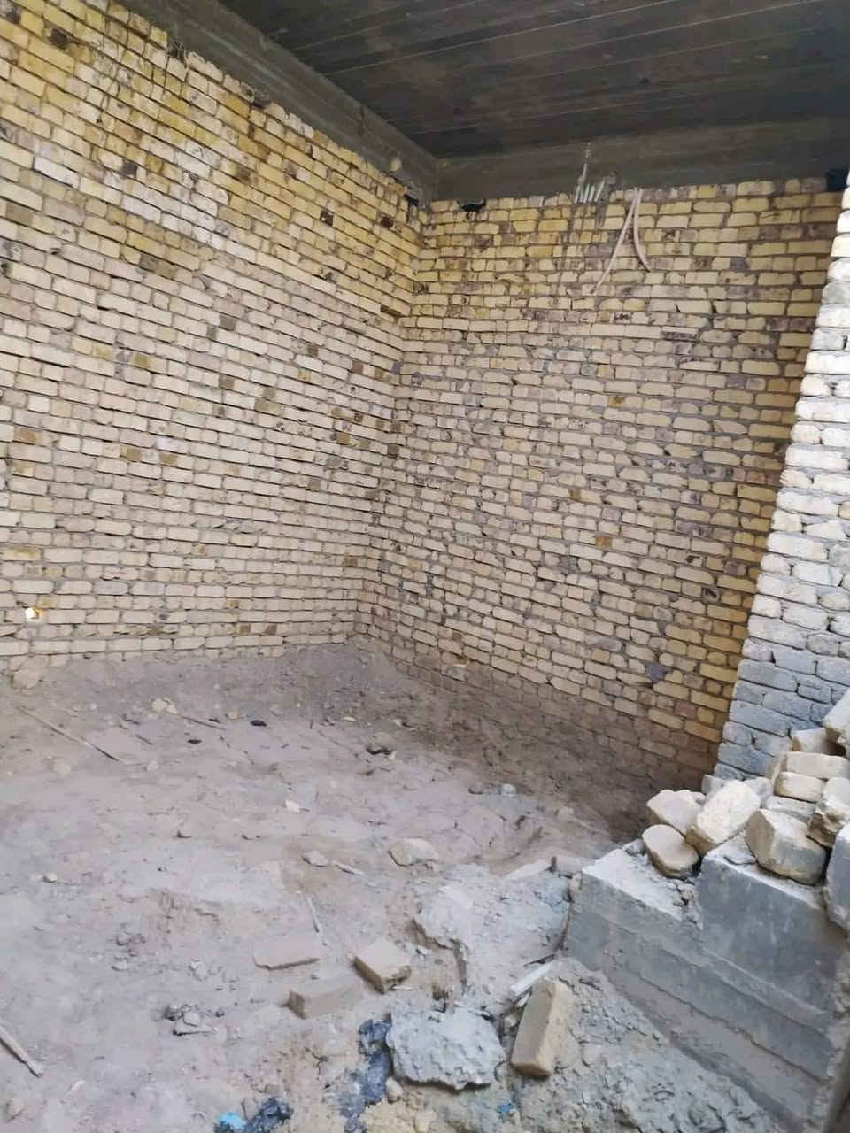 🏠 هيكل للبيع 🏠
هيكل للبيع  الواوية  المساحة ١٢٠ متر الوجه ٦ 
السعر مقدما ما نلف او ندور احنا صريحين
(٥٨ مليون وبيه مجال)
يتكون طابق واحد  غرفه وملحقات يرهم بيع ويرهم مراوس للإستفسار  المراسلة على الخاص  او مراجعة المكتب العنوان الطارمية الشارع الرئيسي تقاطع شارع التدبير عمارة ابو صخر مكتب الرياض للعقار او  المراسلة على الوتساب  على 
*********** وتساب 
*********** وتساب
