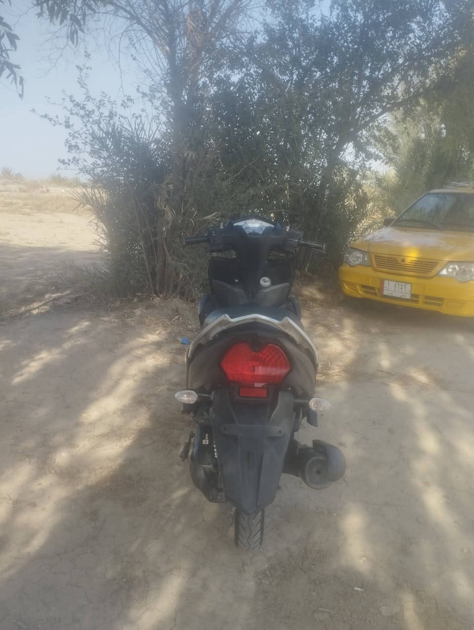 موديل 19مفتوح مره وحده جاهزه كهربائيات كامله شغاله دراجه نظيفه شوفت عينك مال جناي مكان الرميثه سعر 900 اتصال وتساب مفتوح ***********
