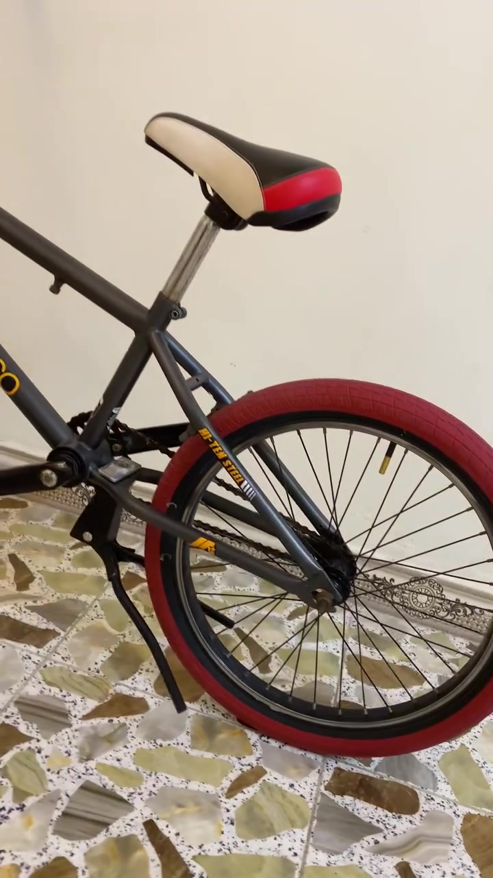 للبيع BMX مكاني بغداد باسكل تتونس بي كشن بلادي موجود صارله فتره قليله عندي وماطلع بي قليل الله شاهد .


**إذا كنت صاحب هذا الإعلان وتريد حذفه لأي سبب، رجاءا أرسل رسالة إلى الدعم الفني**