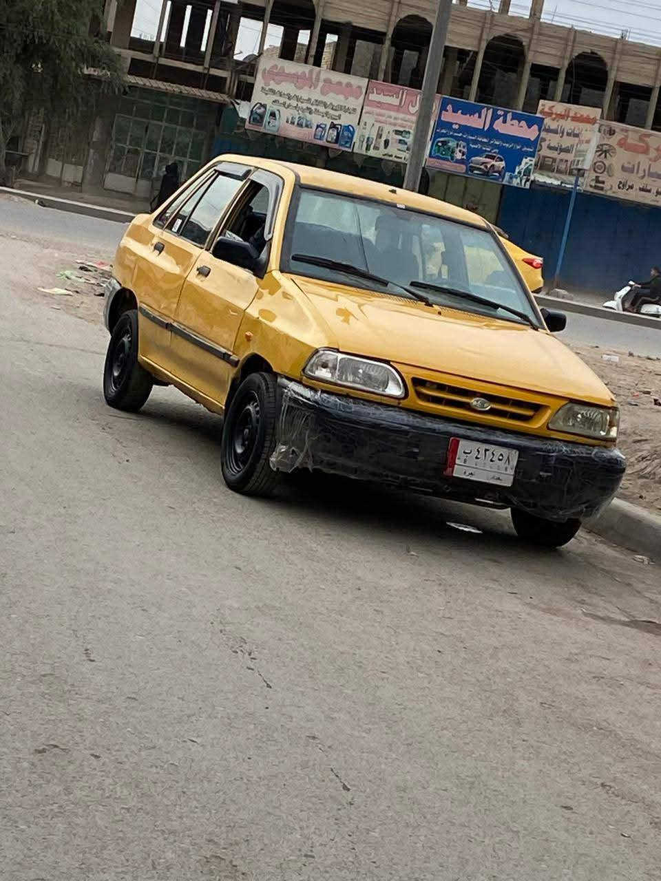 السلام عليكم سايبه موديل 12كير مكفول مكينه تبخر صدر زين السياره بسمي رقم انكليزي مصفره هيئه وغرامات شرط التحويل السعر 22 العنوان بغداد حي النصر (***********)
(***********)
