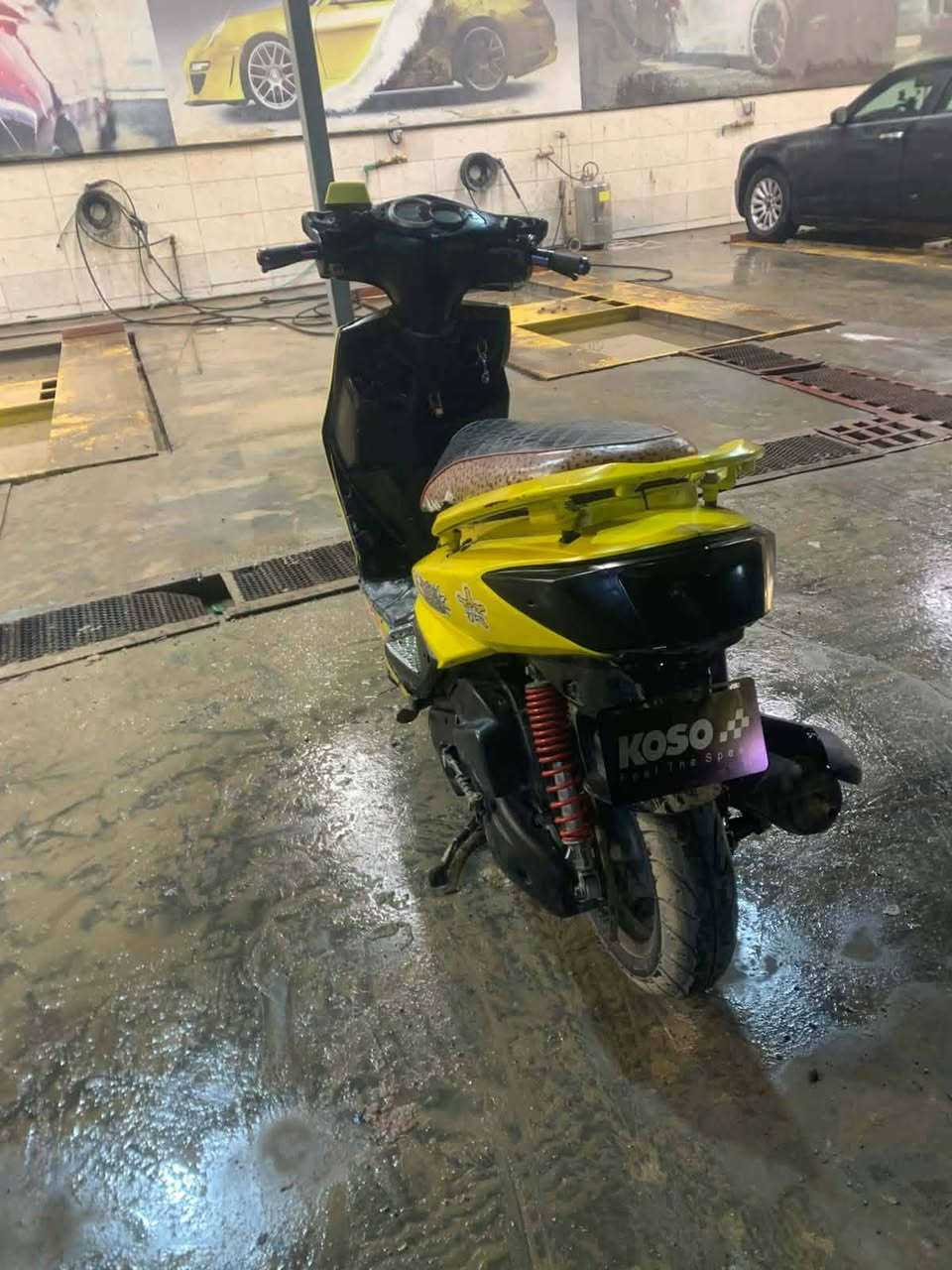 سلام عليكم سكنس البيع مكينه بلاديه سعر 600وبيه مجال ***********
