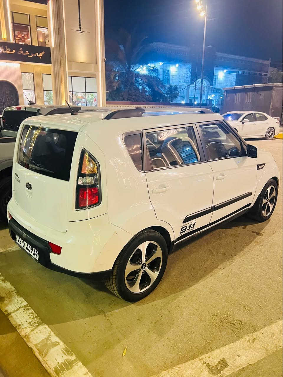 صول 2011. خليجي مكفوله كفاله عامه تخم  سياره جديده بمعنى الكلمه للبيع *********** بغداد, العراق
