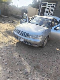 سني ياباني 2009 لون رصاصي للبيع كير ومحرك شرط  محرك قبق اسود المرغوب  ...