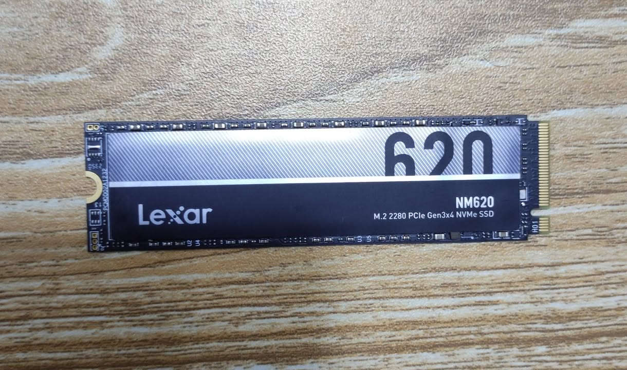 السلام عليكم 
هارد للبيع 
LEXAR SSD M.2 1TB 
السعر 120 الف قفل سعر ثابت 
مكاني بغداد


**إذا كنت صاحب هذا الإعلان وتريد حذفه لأي سبب، رجاءا أرسل رسالة إلى الدعم الفني**