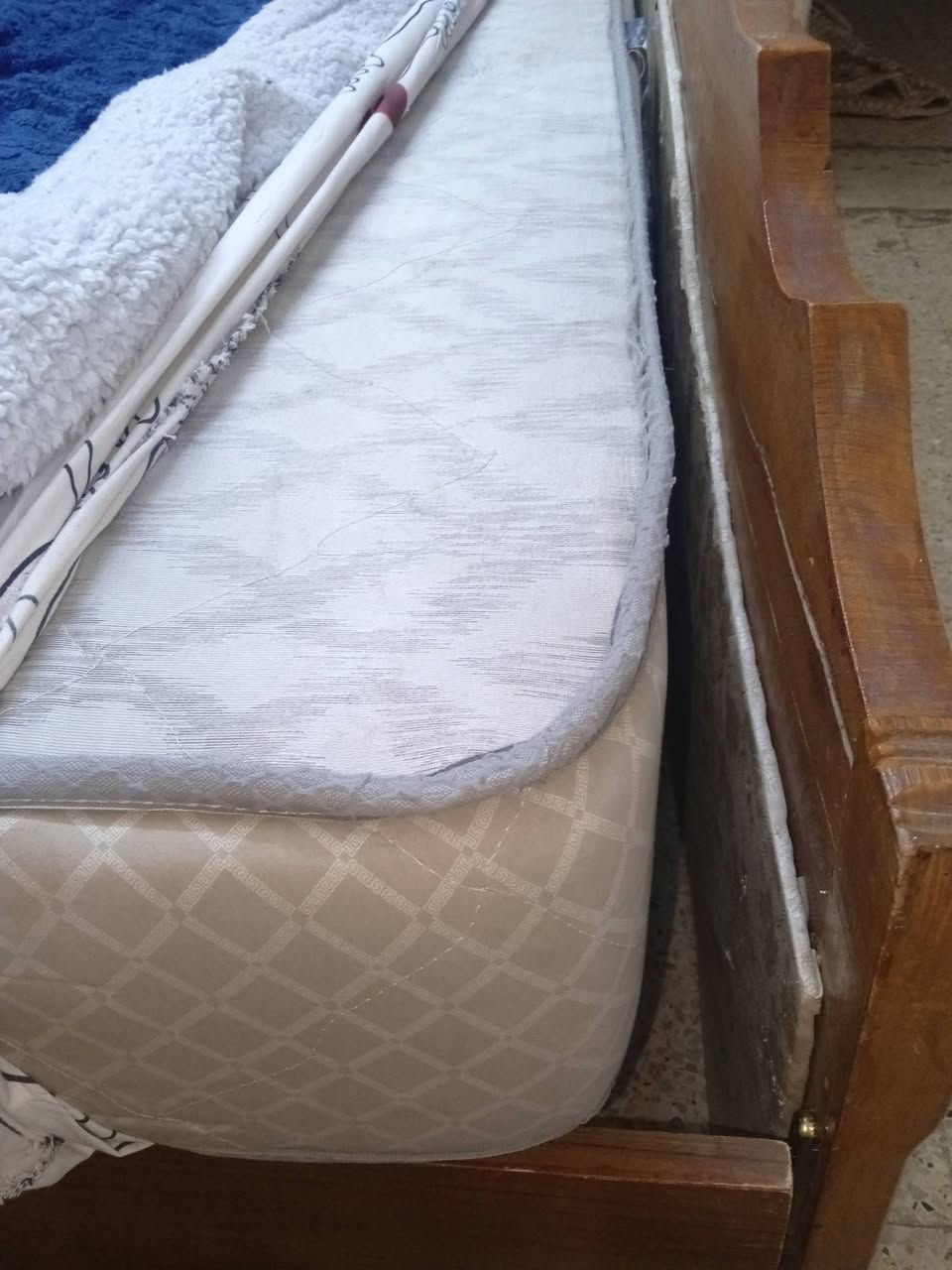 دوشك نفرين مال جربايه تركيه سفنج كلش زين بس وجه يرادله ب70وبي مجال بسيط


**إذا كنت صاحب هذا الإعلان وتريد حذفه لأي سبب، رجاءا أرسل رسالة إلى الدعم الفني**