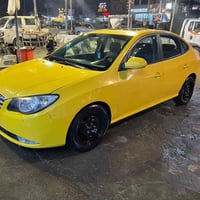 النترا 2009 امريكي كير ومكينة مكفولات تخم تاير جديد حادث جاملغ وباب ال...