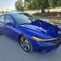 للبيع هونداي النترا موديل 2025فول للخير ماشيه 3000 الف زيرو حادثه فقط ...